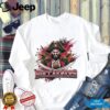 Tampa Bay Buccaneers Skull & Fire Graphic Football T Shirt Tampa Bay Buccaneers Skull & Fire Graphic Football T Shirt
