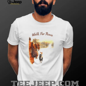 Buddhist monk walk for peace vintage 2026 shirt Buddhist monk walk for peace vintage 2026 shirt