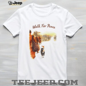Buddhist monk walk for peace vintage 2026 shirt