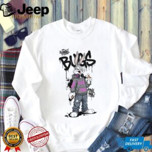 Bugs Bunny Streetwear Graffiti Artist Hoodie Design Urban Hip Hop Apparel Bugs Bunny Streetwear Graffiti Artist Hoodie Design Urban Hip Hop Apparel