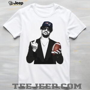 Bunny Football New England Benito Super Bowl Halftime Show shirt Bunny Football New England Benito Super Bowl Halftime Show shirt