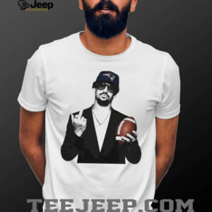 Bunny Football New England Benito Super Bowl Halftime Show shirt