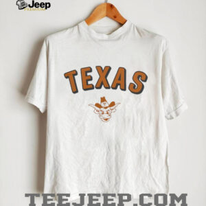 Cartoon Goose with Trumpet Beak Funny Graphic T Shirt