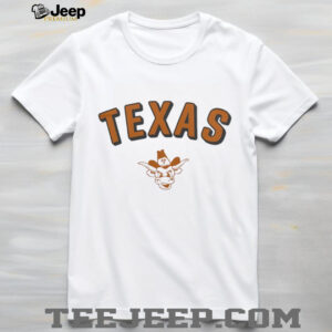 Cartoon Goose with Trumpet Beak Funny Graphic T Shirt