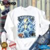 Chargers Bolt Football Splatter Design Sports Tee Chargers Bolt Football Splatter Design Sports Tee