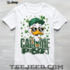 Cool Lucky Duck Wearing Sunglasses and Gold Chain St. Patrick’s Day T Shirt Cool Lucky Duck Wearing Sunglasses and Gold Chain St. Patrick’s Day T Shirt