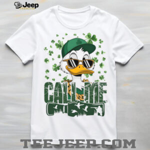 Cool Duck Hunter Sunglasses Shamrock St. Patrick’s Day Shirt Cool Duck Hunter Sunglasses Shamrock St. Patrick’s Day Shirt