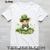 Lucky 67 Leprechaun Hands Gold Coins St. Patrick’s Day T Shirt Lucky 67 Leprechaun Hands Gold Coins St. Patrick’s Day T Shirt