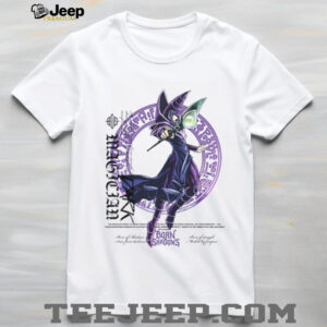 Dark Magician Born From Shadows Ritual Circle T Shirt Yu Gi Oh Anime Tee Dark Magician Born From Shadows Ritual Circle T Shirt Yu Gi Oh Anime Tee