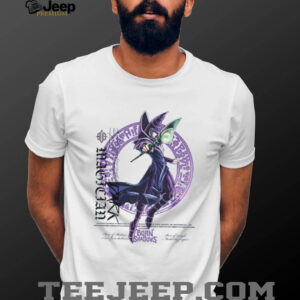 Dark Magician Born From Shadows Ritual Circle T Shirt Yu Gi Oh Anime Tee