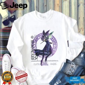 Dark Magician Born From Shadows Ritual Circle T Shirt Yu Gi Oh Anime Tee