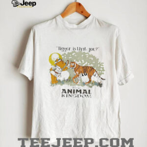 Disney’s Animal Kingdom Winnie the Pooh Tigger Is That You Safari Shirt Disney’s Animal Kingdom Winnie the Pooh Tigger Is That You Safari Shirt