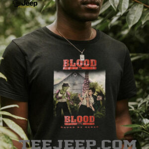 Dragon Ball Z x Blood In Blood Out Crossover Anime Parody T Shirt Dragon Ball Z x Blood In Blood Out Crossover Anime Parody T Shirt