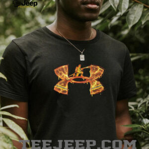 Firefighter Hero First Responder Fire Logo Graphic T Shirt