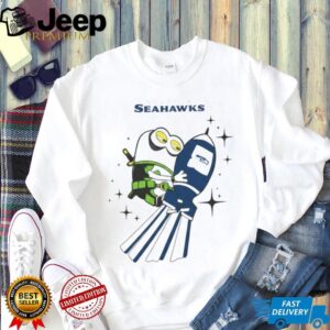 Funny Minion Space Rocket Seattle Seahawks Cartoon Fan Graphic Funny Minion Space Rocket Seattle Seahawks Cartoon Fan Graphic