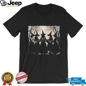 Girls Will Be Girls Vintage Witch Coven Moonlight Gathering Shirt Girls Will Be Girls Vintage Witch Coven Moonlight Gathering Shirt