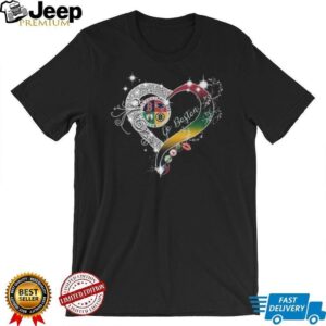 Go Boston Sports Teams Heart Glitter Diamond T Shirt Go Boston Sports Teams Heart Glitter Diamond T Shirt
