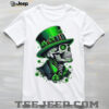 Dabbing Leprechaun Sticker Design Funny Irish Dance T Shirt Dabbing Leprechaun Sticker Design Funny Irish Dance T Shirt
