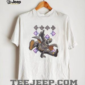 Helldiver Stratagem Breakdance Funny Combo Pattern Shirt