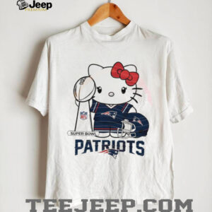 Hello Kitty New England Patriots Football Super Bowl PNG