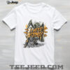 Find and Defeat The Bile Titan Spread Democracy Helldivers T Shirt Find and Defeat The Bile Titan Spread Democracy Helldivers T Shirt