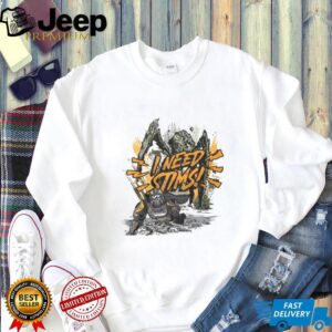 I Need Stims Helldivers 2 Terminid Bug Chase Funny T Shirt