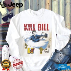 Kill Bill Parody United Snakes Bathing Toaster Humor T Shirt
