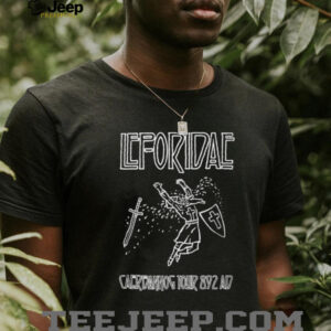 Leforidae Caerbannog Tour 892 AD Black Metal Style Rabbit T Shirt Leforidae Caerbannog Tour 892 AD Black Metal Style Rabbit T Shirt