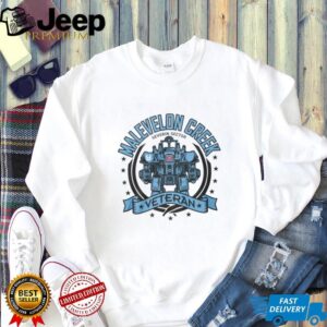 Malevelon Creek Veteran Severin Sector Automaton War T Shirt