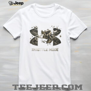 Men’s Motocross Throttle Mode Graphic T Shirt Men’s Motocross Throttle Mode Graphic T Shirt