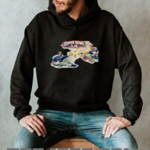 Mike Macdonald vs Sam Darnold The Creation of Adam Seattle Seahawks Football Super Bowl LX shirt Mike Macdonald vs Sam Darnold The Creation of Adam Seattle Seahawks Football Super Bowl LX shirt