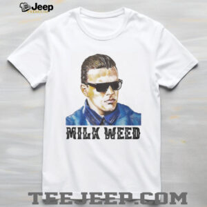 Miklo Velka Milkweed Blood In Blood Out Sunglasses Graphic T Shirt