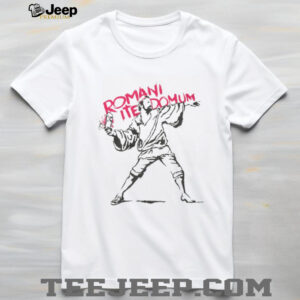 Monty Python Life of Brian “Romani Ite Domum” Graffiti T Shirt Monty Python Life of Brian “Romani Ite Domum” Graffiti T Shirt