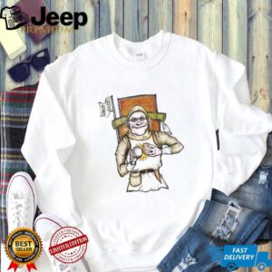 Monty Python Sir Robin's Minstrel Coconut Galloping Humor Shirt