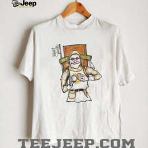 Monty Python Sir Robin's Minstrel Coconut Galloping Humor Shirt