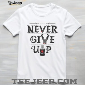 Never Give Up Black Knight Monty Python Inspirational T Shirt Never Give Up Black Knight Monty Python Inspirational T Shirt