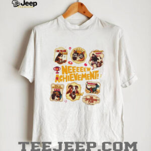 New Achievement Goddamnit Donut Dungeon Crawler Carl shirt