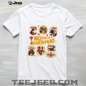 New Achievement Goddamnit Donut Dungeon Crawler Carl shirt