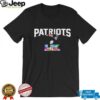 Bad Bunny Super Bowl Benito Bowl 2026 sports shirt Bad Bunny Super Bowl Benito Bowl 2026 sports shirt