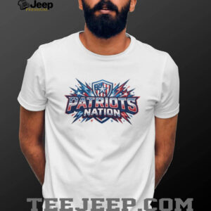Patriots Football team logo shirt Patriots Football team logo shirt