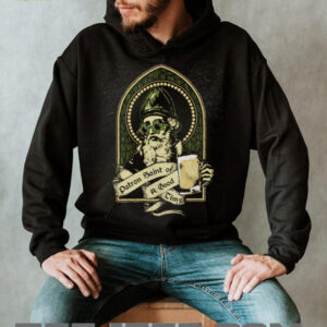 Patron Saint of a Good Time Beer Drinking St. Patrick’s Tee Patron Saint of a Good Time Beer Drinking St. Patrick’s Tee