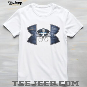 Police Officer Thin Blue Line Duty Gear Graphic T Shirt Police Officer Thin Blue Line Duty Gear Graphic T Shirt