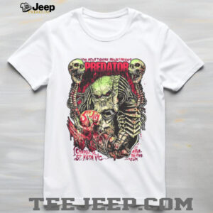 Predator Movie Horror Sci Fi Vintage Distressed Graphic Tee Predator Movie Horror Sci Fi Vintage Distressed Graphic Tee