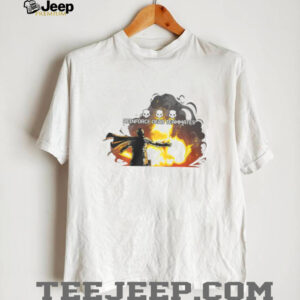 Reinforce Dead Teammates Helldivers Stratagem Explosion Tee