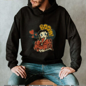 Retro Pin Up Girl “BOOM” Heart & Pistol Women’s T Shirt Retro Pin Up Girl “BOOM” Heart & Pistol Women’s T Shirt