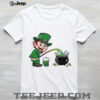 Lucky One Casino Slot Machine 777 Big Win St. Patrick’s Day T Shirt Lucky One Casino Slot Machine 777 Big Win St. Patrick’s Day T Shirt