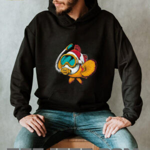Scuba Diving Goldfish with Snorkel Mask Humor T Shirt Scuba Diving Goldfish with Snorkel Mask Humor T Shirt