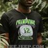Seattle Champions Space Needle Stadium Graphic T Shirt Seattle Champions Space Needle Stadium Graphic T Shirt
