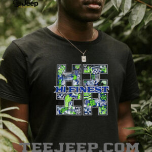 Seattle Hawks Gameday Hi Finest shirt