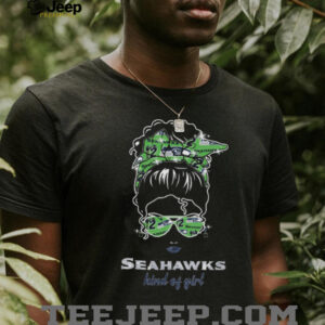 Seattle Seahawks Kind of Girl Messy Bun Pajama Set Women’s Fan Gear Seattle Seahawks Kind of Girl Messy Bun Pajama Set Women’s Fan Gear